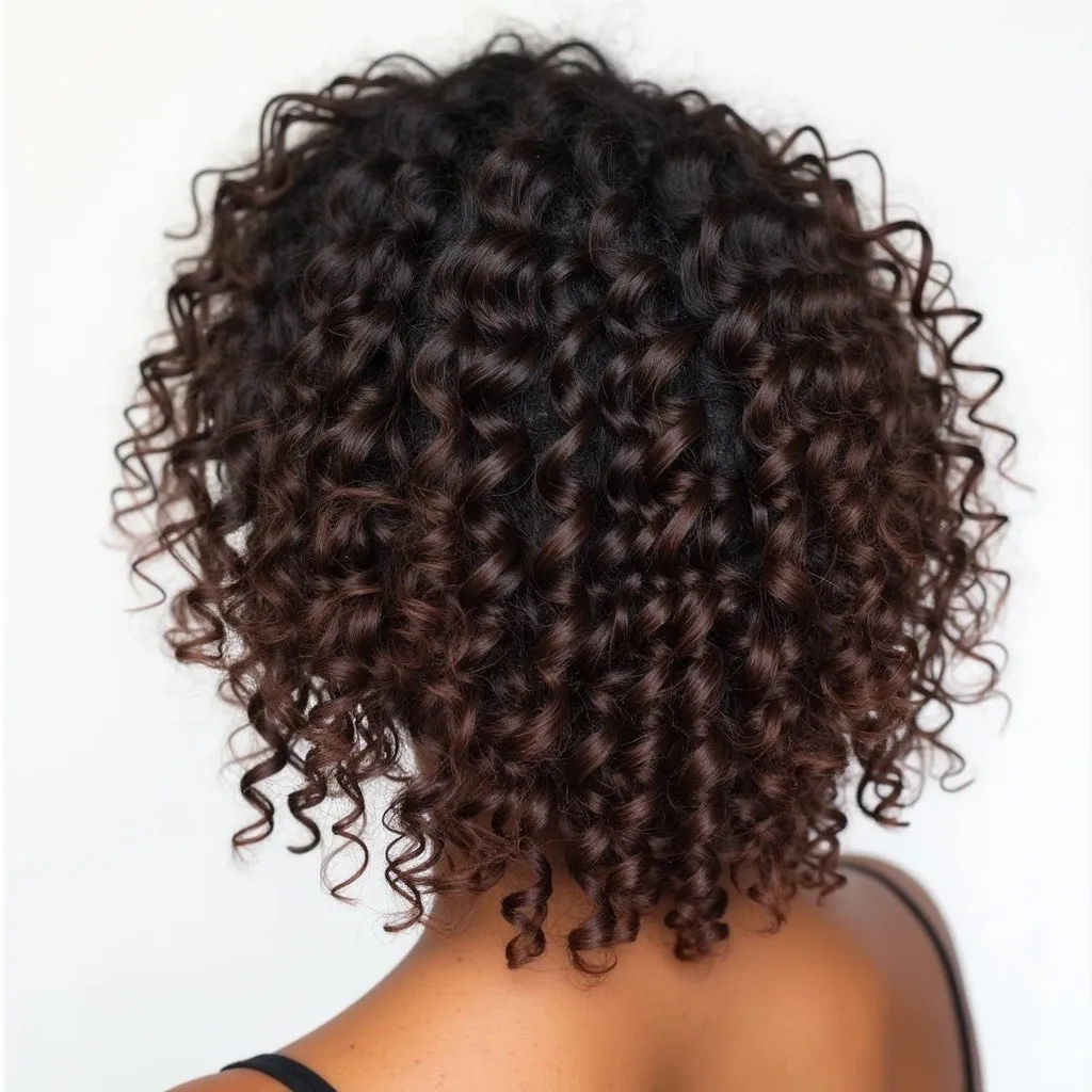 Биозавивка в парикмахерской студии ОК