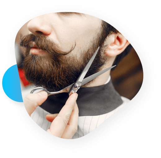 Мужские услуги парикмахерская ок