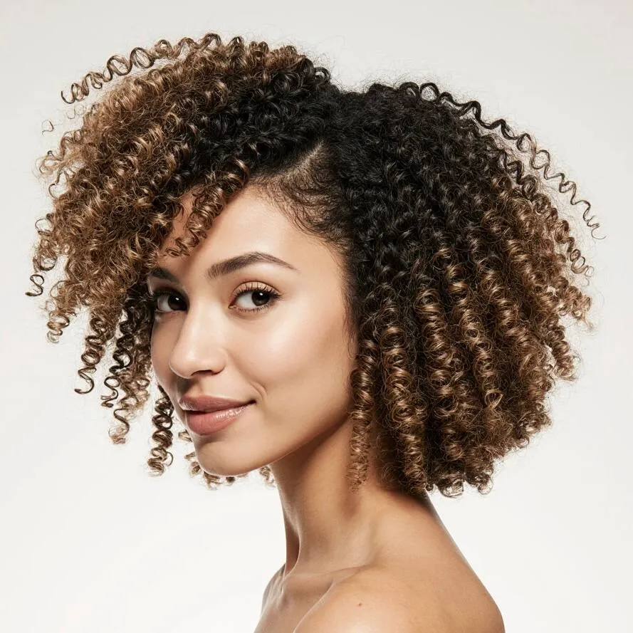 Биозавивка в парикмахерской-студии ОК