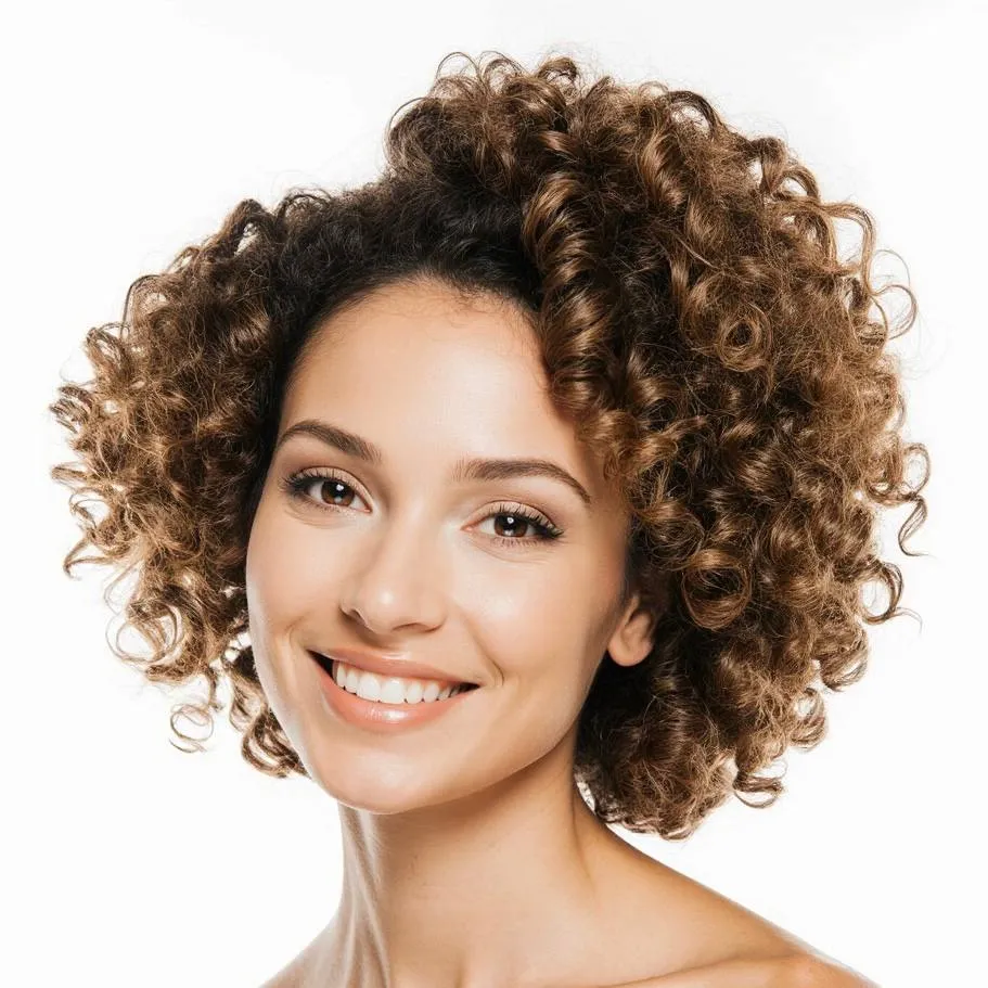 Биозавивка в парикмахерской-студии ОК