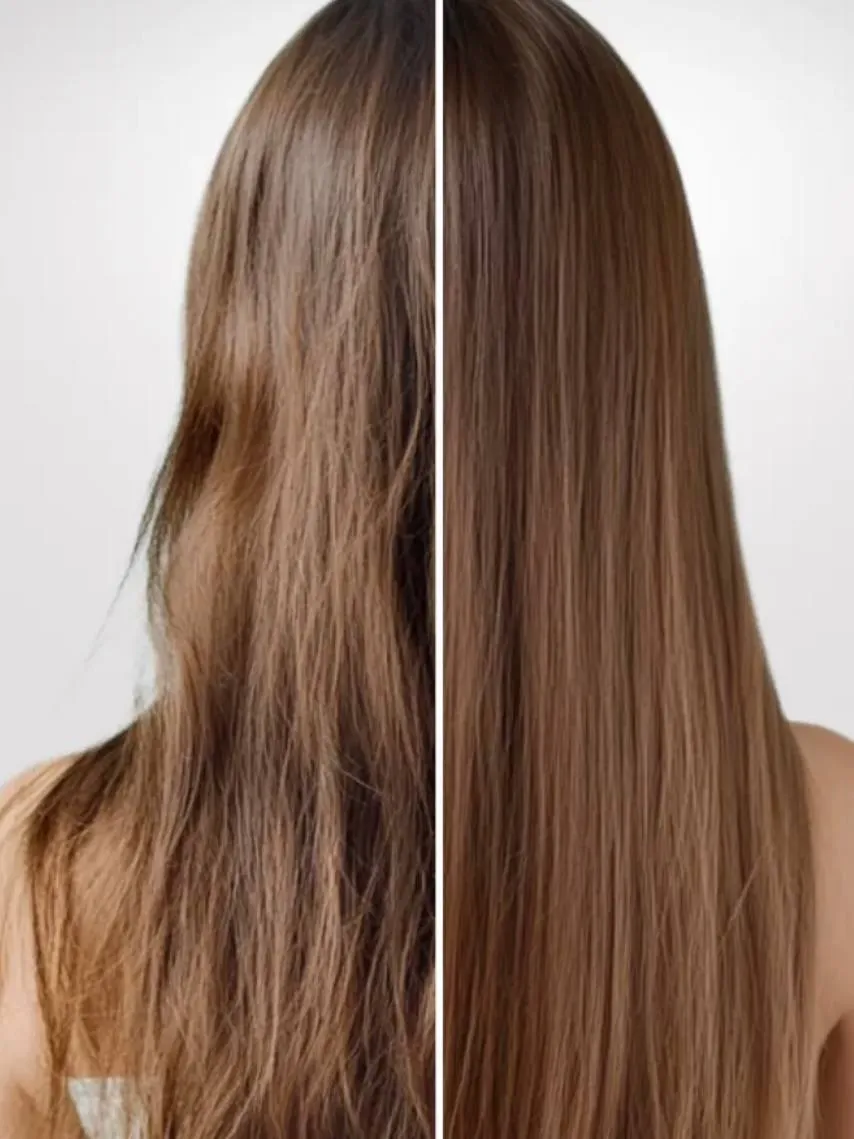 Биозавивка в парикмахерской-студии ОК